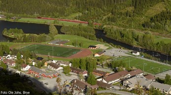 Oppstart av treninger